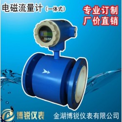 一体式电磁流量计DN25