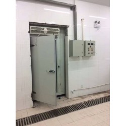 漳州医院冷库安装工程