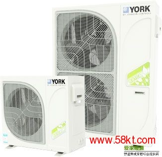 约克家用中央空调大户型专用机