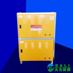 重庆饭店小型油烟净化器, 低空排放，效果好，价格低