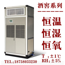 汕头别墅群专用低温恒湿酒窖空调