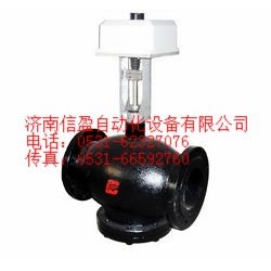 霍尼韦尔电动温控阀