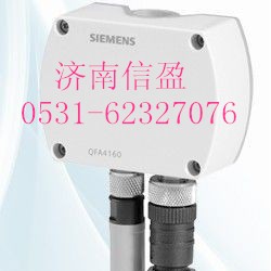 西门子房间温湿度传感器