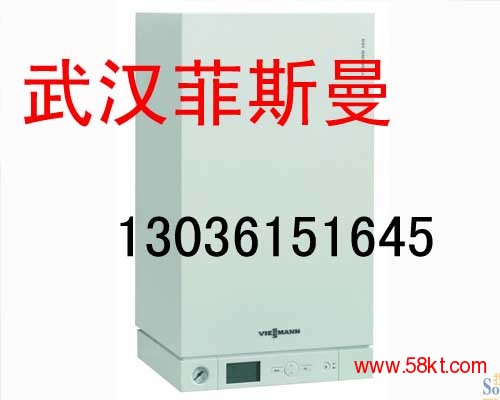 武汉德国菲斯曼wh1d30KW燃气壁挂炉