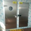 白城辽源聚氨酯冷库门白山德惠聚氨酯冷库板