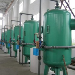 南京百汇净源BHCY型常温过滤除氧器