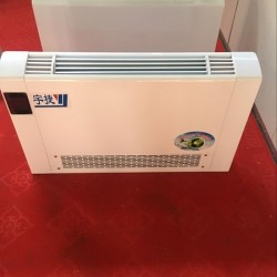 铜管散热器