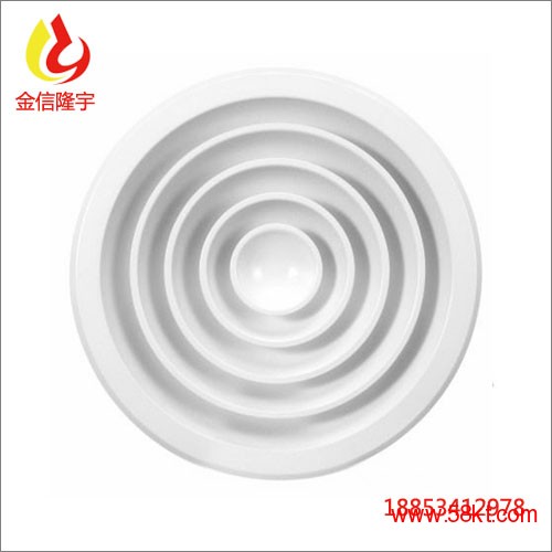隆宇圆形散流器