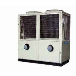 扬子模块式风冷热泵冷热水机组