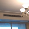 重庆格力中央空调38平米客厅使用中央空调