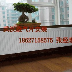 武汉徐东暖气片明装
