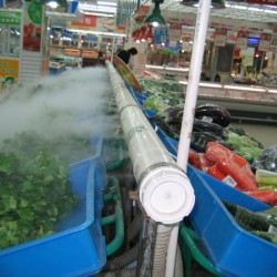 保鲜让蔬菜永远新鲜的超声波加湿器