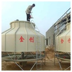 低噪音逆流型圆塔