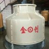 低噪音逆流型制冷设备圆形冷却塔