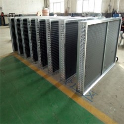 中央空调机组表冷器/铜管表冷器