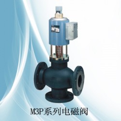 西门子三通电磁阀MXG461.32-12