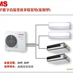 东芝-IMS节能、超强室外机静音
