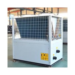 中央空调风冷模块机组