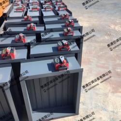 长春电动密闭排烟防火阀70度280度