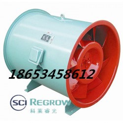 中南科莱科莱睿光3C排烟风机青岛 烟台