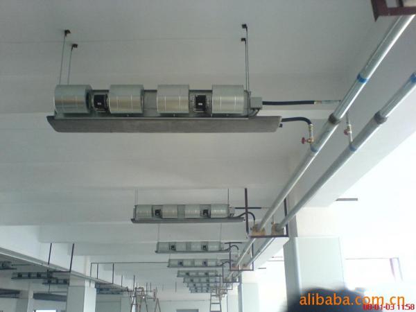 卧式暗装风机盘管 - 东莞格美制冷产品展示 - 相