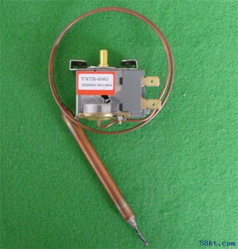 窗机空调机械温控器的刻度0-10是什么意思-空