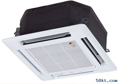 海尔5p天花空调运行灯闪9下停3秒是啥意思 空